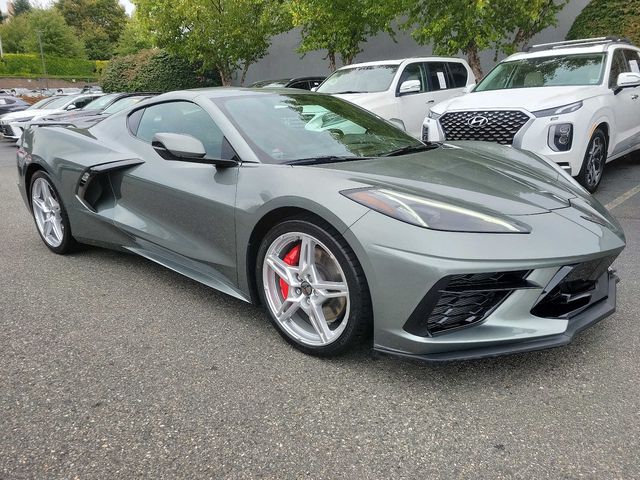 2023 Chevrolet Corvette 2LT