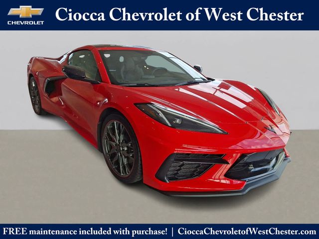 2023 Chevrolet Corvette 2LT