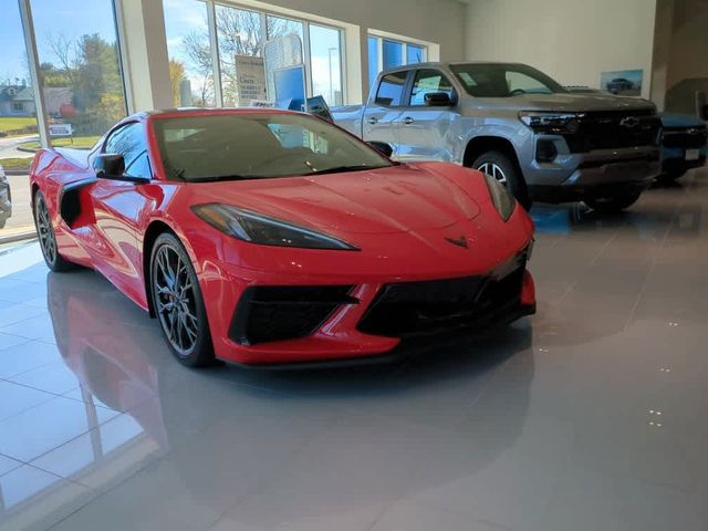 2023 Chevrolet Corvette 2LT