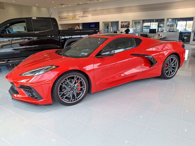 2023 Chevrolet Corvette 2LT