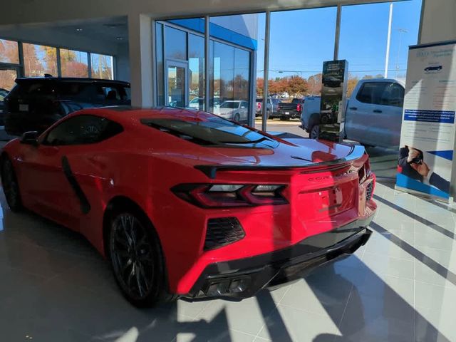 2023 Chevrolet Corvette 2LT