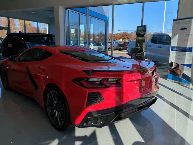 2023 Chevrolet Corvette 2LT