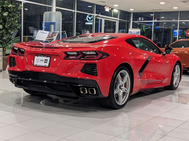 2023 Chevrolet Corvette 2LT