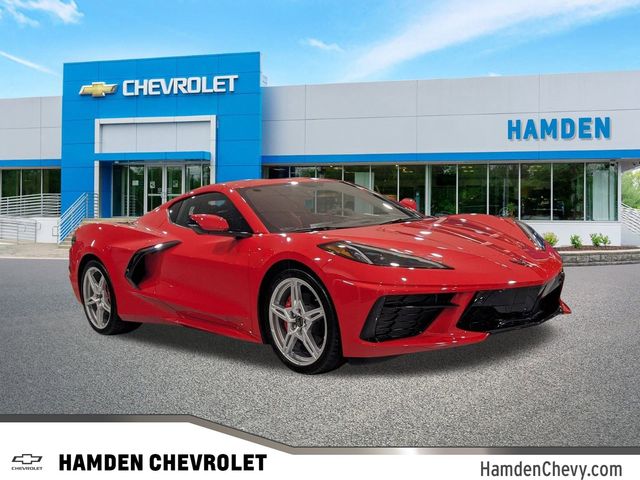 2023 Chevrolet Corvette 2LT