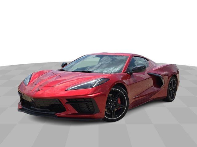 2023 Chevrolet Corvette 2LT