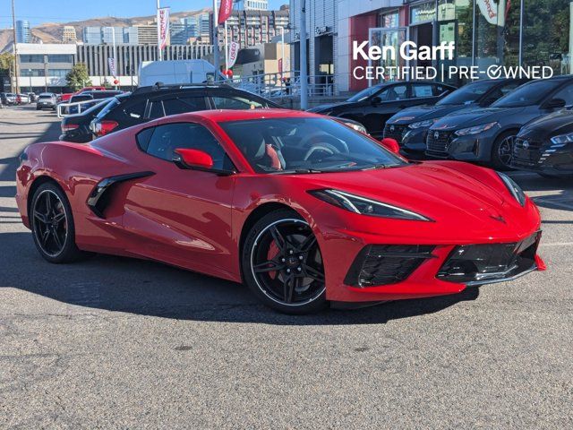 2023 Chevrolet Corvette 2LT