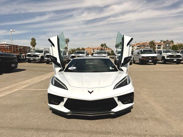 2023 Chevrolet Corvette 2LT