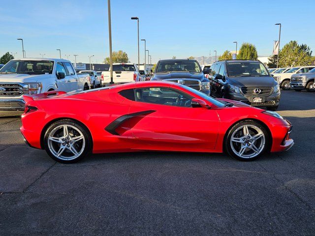 2023 Chevrolet Corvette 2LT