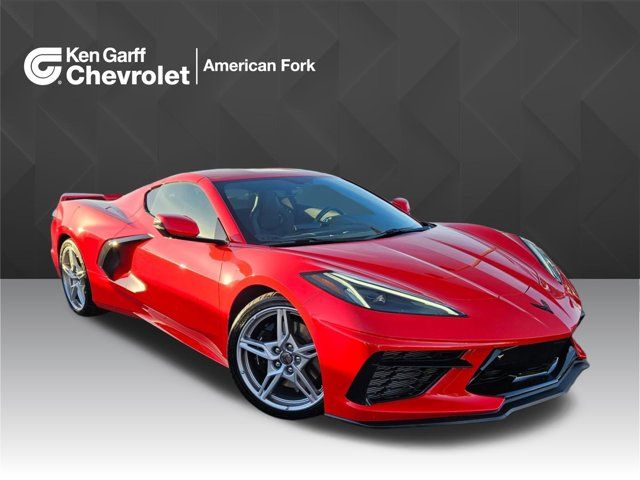 2023 Chevrolet Corvette 2LT