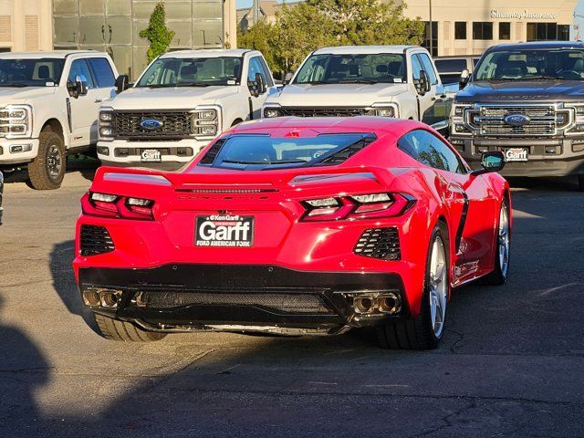 2023 Chevrolet Corvette 2LT