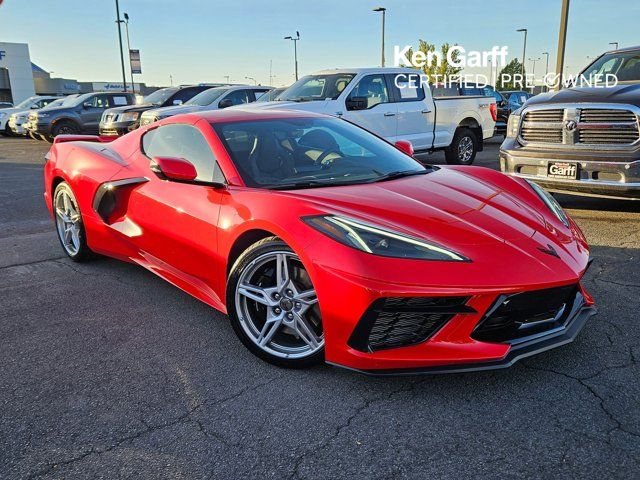 2023 Chevrolet Corvette 2LT