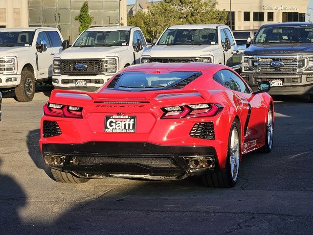 2023 Chevrolet Corvette 2LT