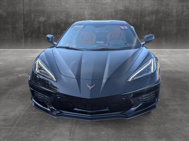 2023 Chevrolet Corvette 2LT