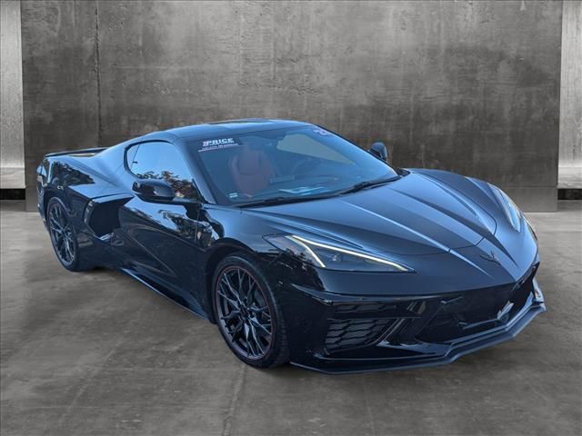 2023 Chevrolet Corvette 2LT