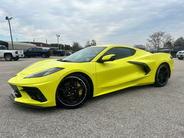 2023 Chevrolet Corvette 2LT