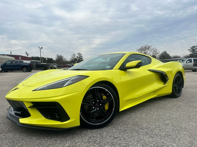 2023 Chevrolet Corvette 2LT