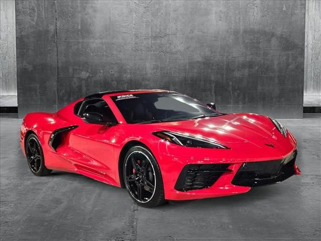 2023 Chevrolet Corvette 2LT