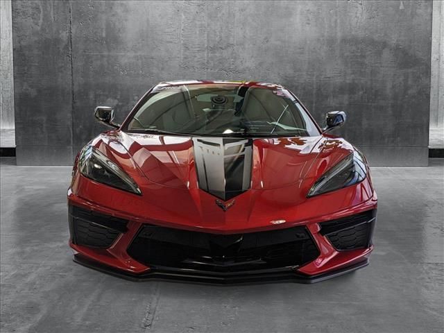 2023 Chevrolet Corvette 2LT