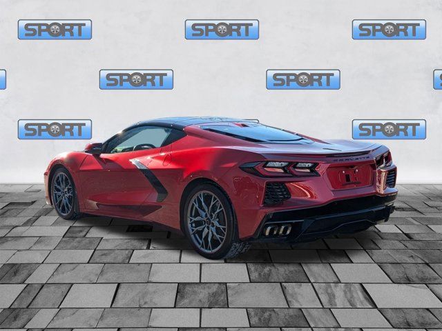 2023 Chevrolet Corvette 2LT