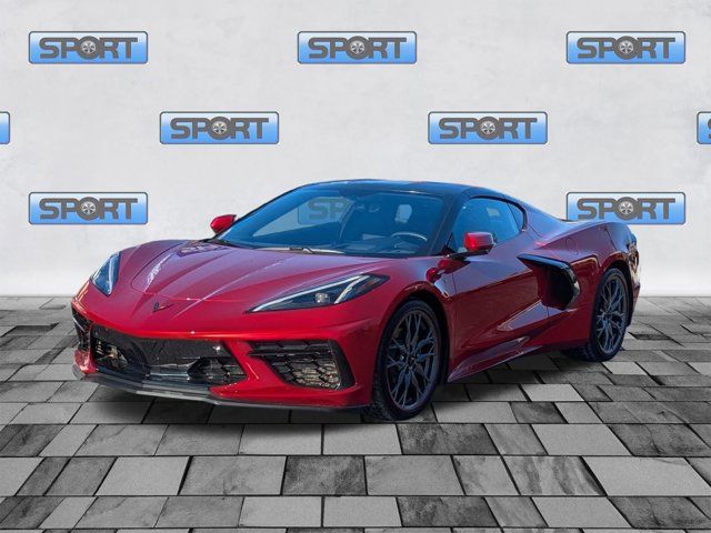 2023 Chevrolet Corvette 2LT