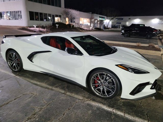 2023 Chevrolet Corvette 2LT