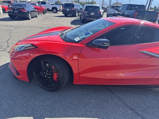 2023 Chevrolet Corvette 2LT