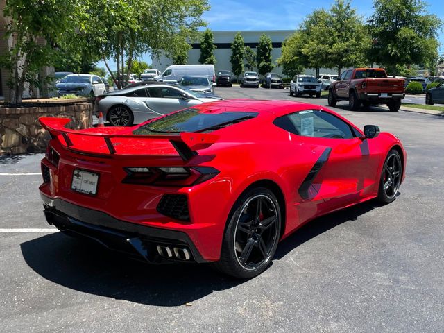 2023 Chevrolet Corvette 2LT