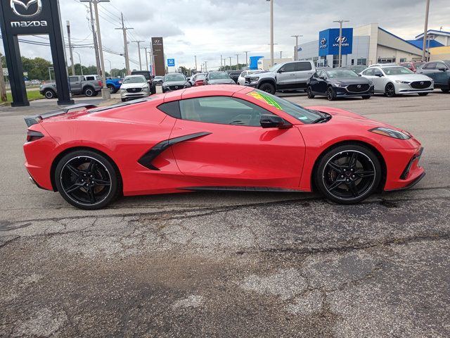 2023 Chevrolet Corvette 2LT