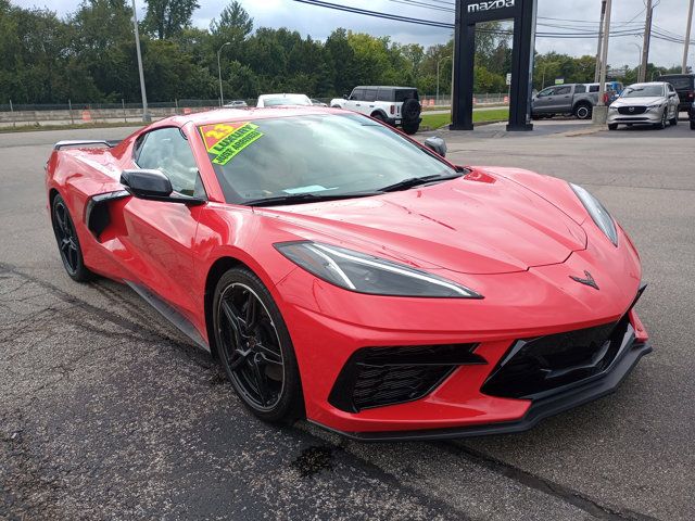 2023 Chevrolet Corvette 2LT