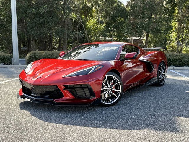 2023 Chevrolet Corvette 2LT