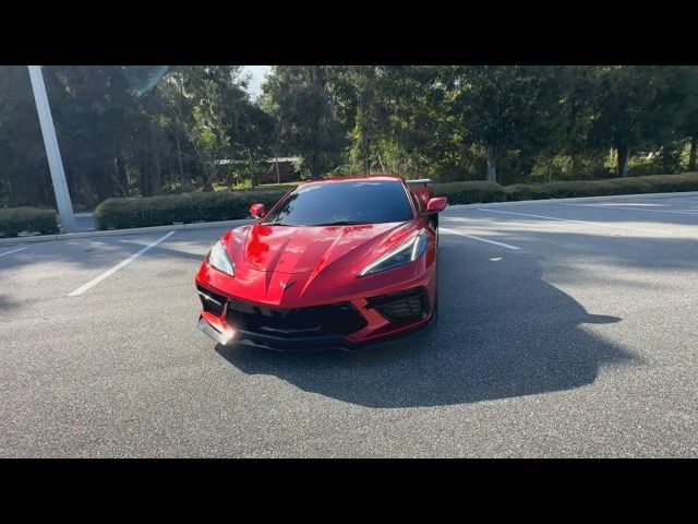 2023 Chevrolet Corvette 2LT