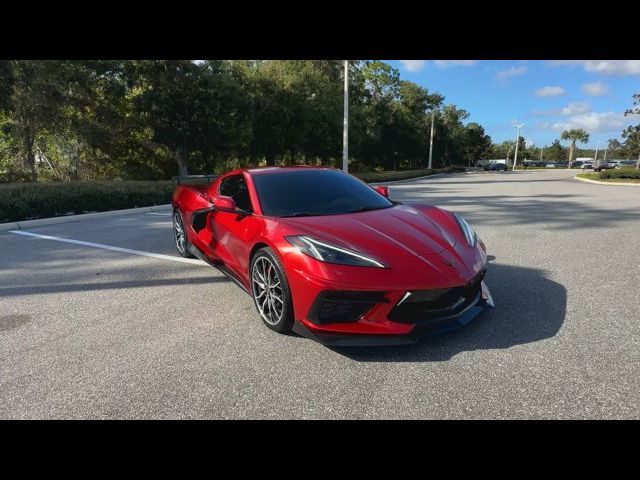 2023 Chevrolet Corvette 2LT