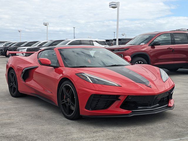 2023 Chevrolet Corvette 2LT