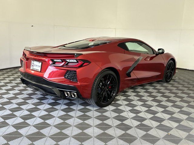 2023 Chevrolet Corvette 2LT