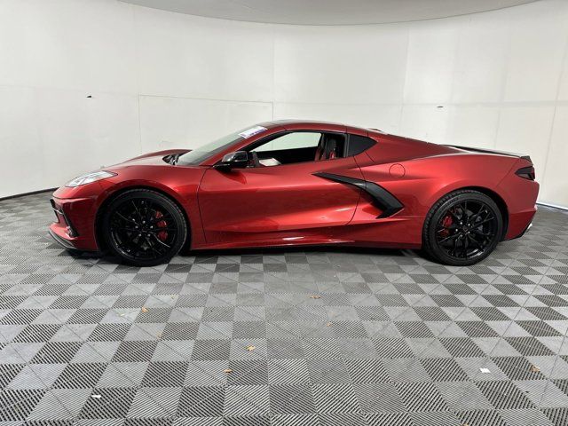 2023 Chevrolet Corvette 2LT