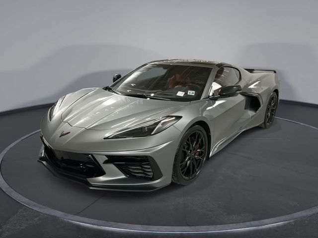 2023 Chevrolet Corvette 2LT