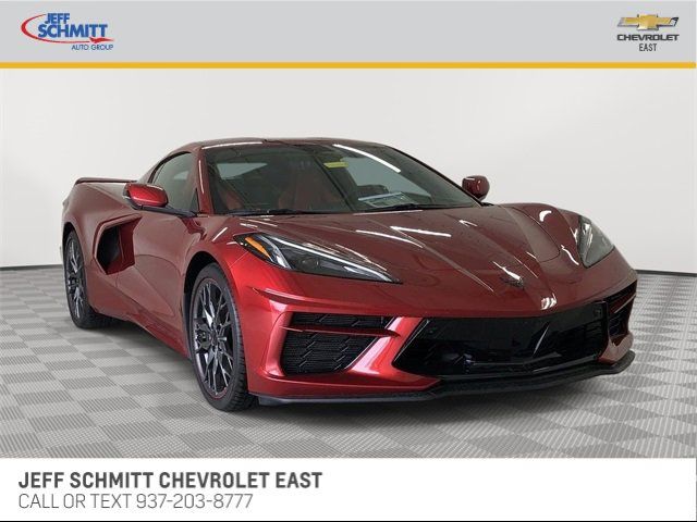 2023 Chevrolet Corvette 2LT