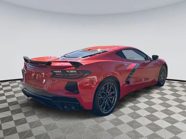 2023 Chevrolet Corvette 2LT