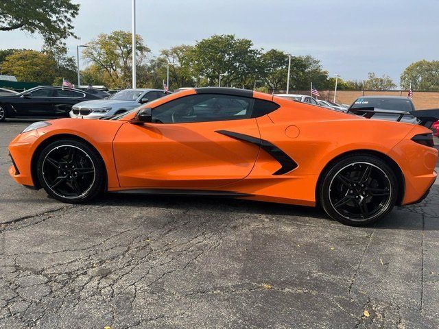 2023 Chevrolet Corvette 2LT