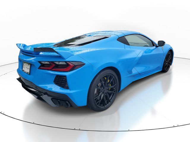 2023 Chevrolet Corvette 2LT