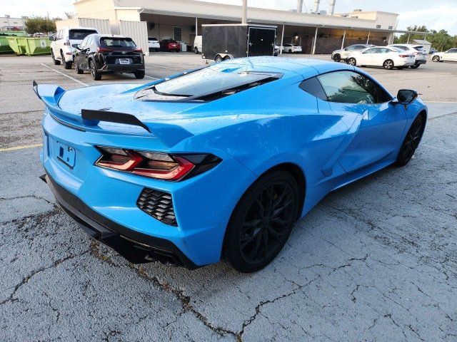 2023 Chevrolet Corvette 2LT