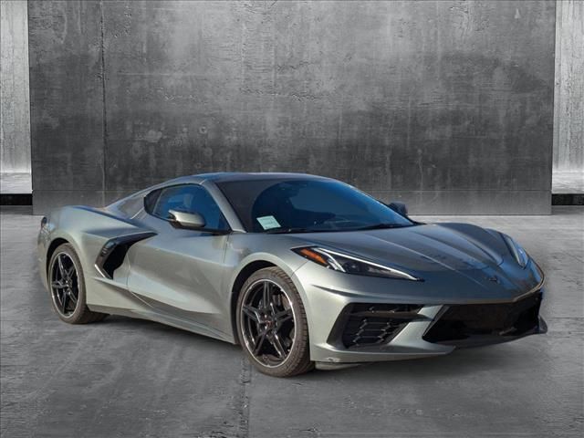 2023 Chevrolet Corvette 2LT