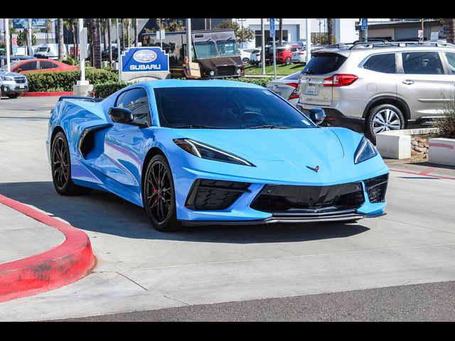 2023 Chevrolet Corvette 2LT