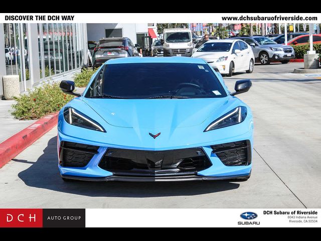 2023 Chevrolet Corvette 2LT