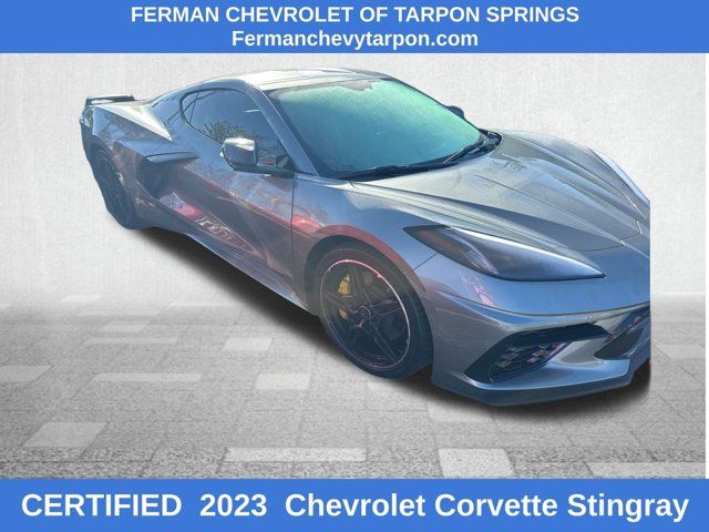 2023 Chevrolet Corvette 2LT