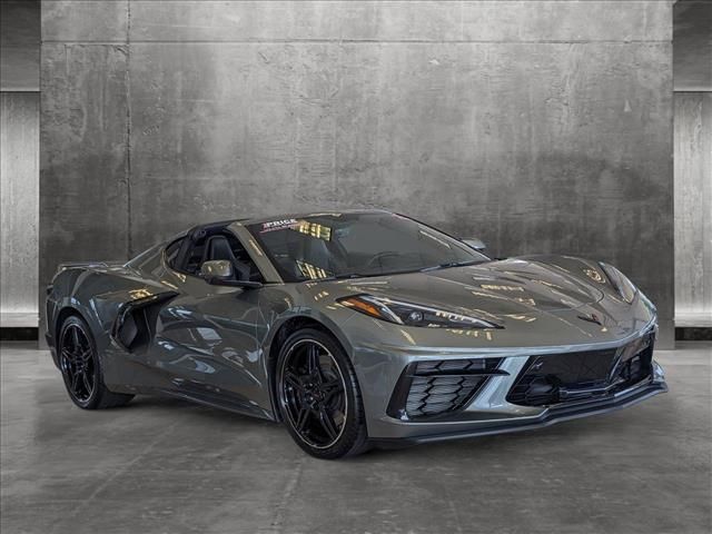 2023 Chevrolet Corvette 2LT