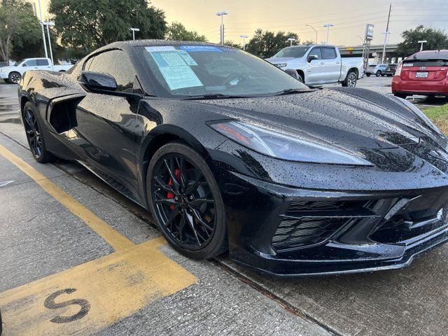 2023 Chevrolet Corvette 2LT