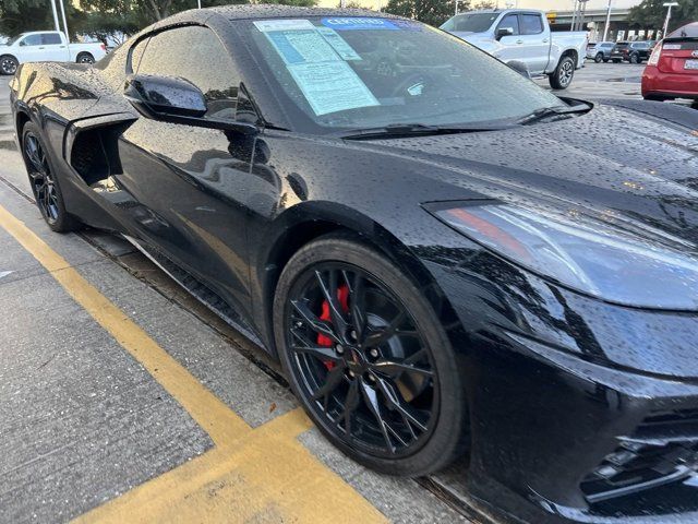 2023 Chevrolet Corvette 2LT