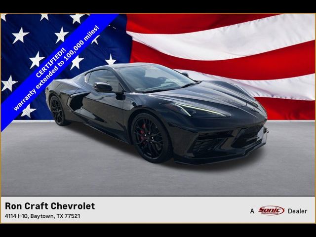 2023 Chevrolet Corvette 2LT