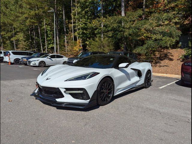 2023 Chevrolet Corvette 2LT